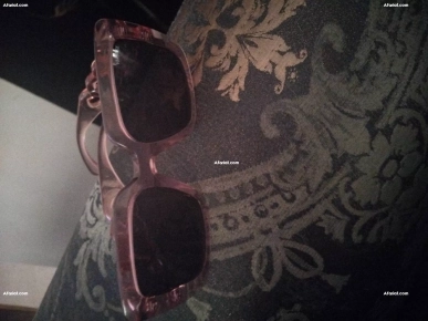 lunettes de soleil versace authentique (pour femme)