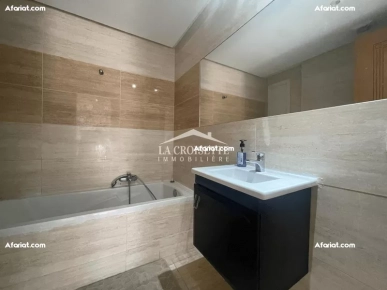 Duplex S+3 meublé aux Berges du Lac 2  MDL0606