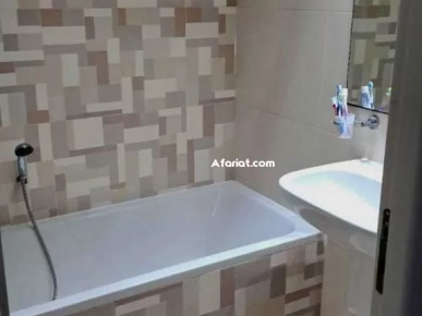 Particulier L S4 meublé Neuf Cité Palmeraies à l'année