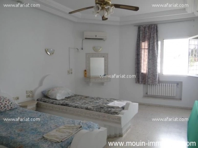 Villa Garden AL914 Jinan Hammamet