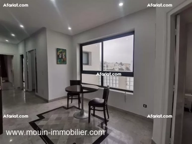 APPARTEMENT MARSEILLE 2 Hammamet Nord I AL3520