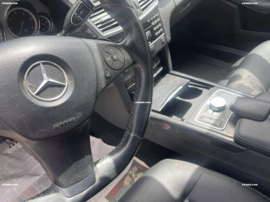 Mercedes classe E 350 pack AMG