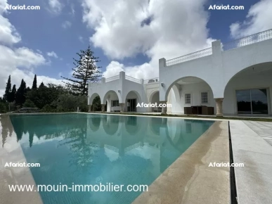 VILLA ALMA Hammamet Sud I El Bessbassia AL3325