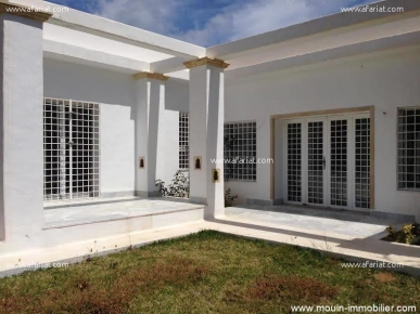 Villa Maroua AL757 Hammamet Nord