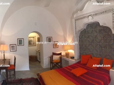 Villa cyprès AL785 Hammamet