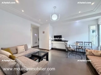 APPARTEMENT BADIRA 1 Hammamet Nord AL1259