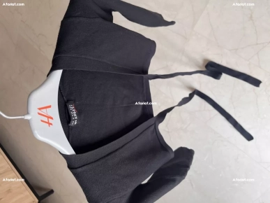 boléro à vendre noir