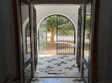 S+1 à Kantaoui maison des jardins