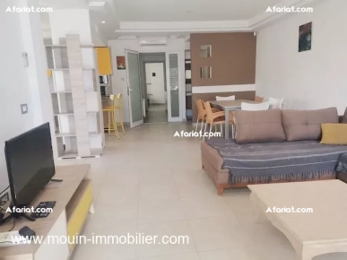 Appartement La Digue AL1869 Jinen Hammamet