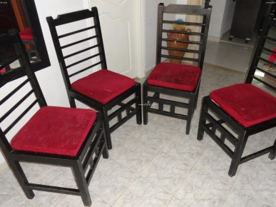 chaises pour salle à manger