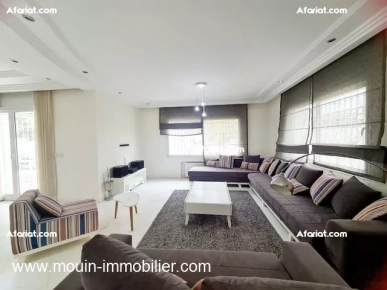 VILLA LEONARD Zone Miramar Hammamet AL2837
