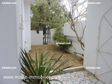 APPARTEMENT NAHRAWES 1 Hammamet Nord AL1222