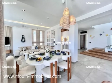 VILLA CORINE Hammamet Zone Craxi AL3580