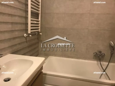 Appartement S+2 aux Jardins de Carthage ZAL1555