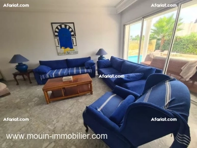 VILLA MAURICE Yasmine Hammamet AL2558