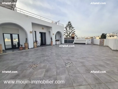 APPARTEMENT MARCUS 3 Hammamet Centre AL3475