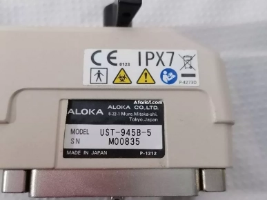 sonde pour échographie