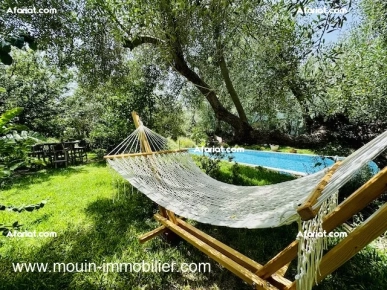 Villa Forest AL3389 Hammamet Birbouregba