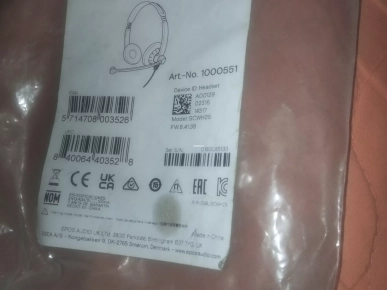 A vendre deux casques professionnels A vendre deux casques professionnels