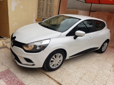 Renault clio dynamique