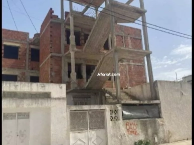 A VENDRE VILLA AU BARDO