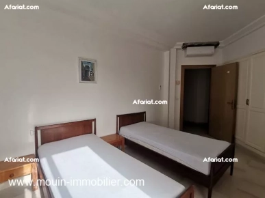 appartement Oedipe AL3372 Hammamet Centre