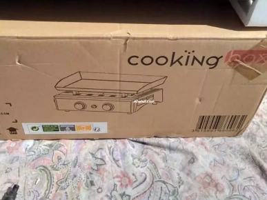 Cooking box