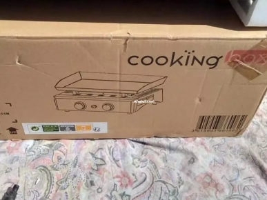 Cooking box Cooking box
