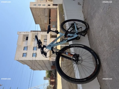 velo vtt trek