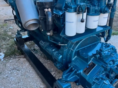 Moteur marin Baudouin Moteur marin Baudouin