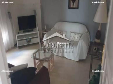 Un triplex S+6 meublé à La Marsa  MTRL0022