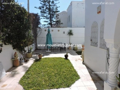 Villa Badis II AL2532 Hammamet