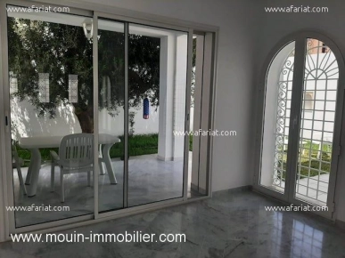 Villa Cosette AL2882 Hammamet