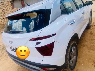 Hyundai Creta presque neuve – Seulement 4 395 km !