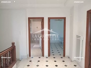 Villa S+4 à La Marsa  MVV0393
