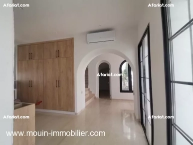 VILLA CHAHD 1 Hammamet Craxi AV1797