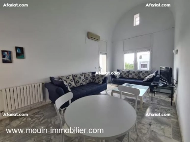 APPARTEMENT RIMEL Hammamet Nord AL1344