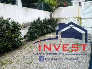 Duplex S+3 avec terrasse et jardin à Gammarth Supérieur