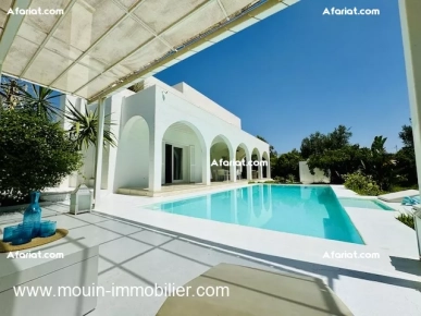VILLA BIANCA Hammamet AV1780