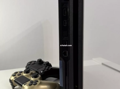 PlayStation 4 Pro Patchée