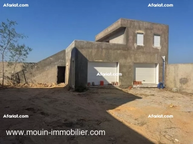 Villa Rany AV1915 Hammamet el monchar 1