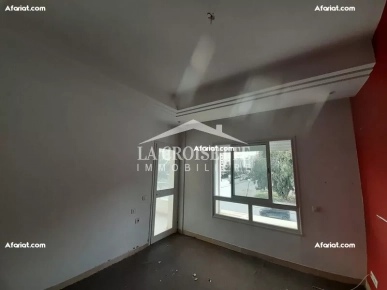 Appartement S+3 ave terrasse aux Jardins de Carthage MAL080