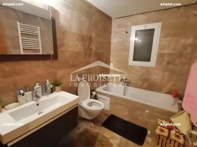 Appartement S+2 aux Jardins de Carthage ZAV1697