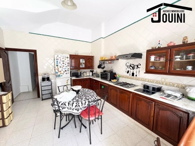 Maison Familiale À Hammam Lif