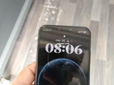 iphone X num 20213037