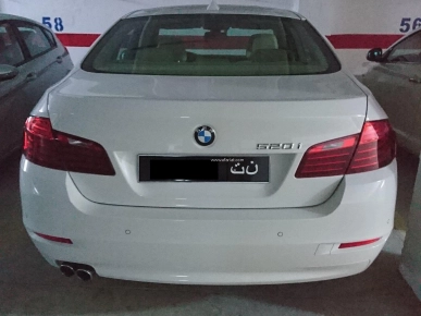 BMW 520i 2.0l 184cv