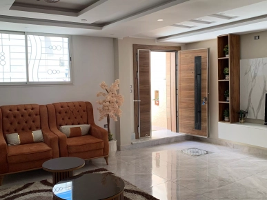 villa 2s +3 a akouda sousse
