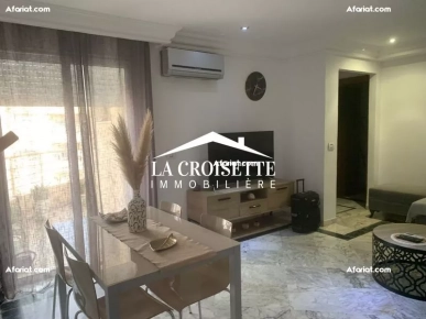 Appartement S+2 meublé à Ain Zaghouan nord ZAL0491