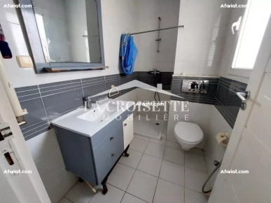 Appartement S+1 à Ain Zaghouan El wahat MAV1839