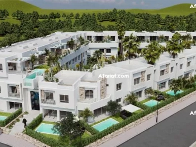 Résidence Kélibia la Blanche (Réf: V2484) Résidence Kélibia la Blanche (Réf: V2484)